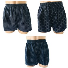 OMAR SHARIF 男士三角褲 3 件套 KMO-1030