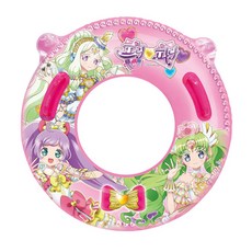 프리파라 손잡이튜브70, 핑크, 1개