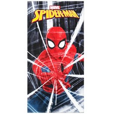 Disney 迪士尼 漫威復仇者聯盟沙灘浴巾, 蜘蛛人, 1個