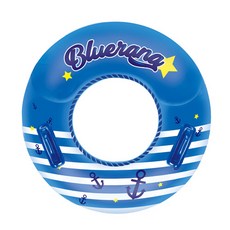 위니코니 블루랑 이중튜브81, 블루, 1개