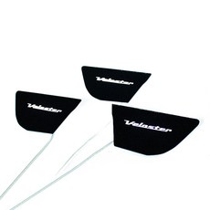 X-ONE X-PLATE 第1季 LED 車門把手 藍色, 現代_Veloster