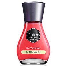 큐텍스 네일 트리트먼트 브리틀 네일 픽스, 13.6ml, 1개