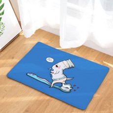 노랜드 Ghost Style 다용도 발매트, 9