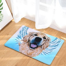 Noland Angel Dog 多用途地墊, 15