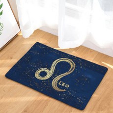 Noland 現代主義圖標風格多用途地墊, 6