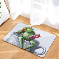 노랜드 Adorable Animal Style 다용도 발매트, 14, 1개