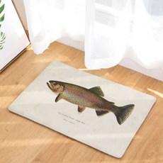 Noland 多用途地墊 Fish Style, 3