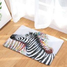 노랜드 Adorable Animal Style 다용도 발매트, 13, 1개