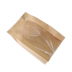 透明牛皮紙餐袋, 1件, 150個