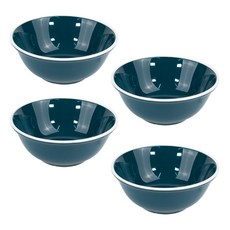 디어리빙 모로코 볼 16cm, 그린, 4개