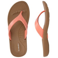 Okabashi 마리나 여성용 플립플랍 쪼리