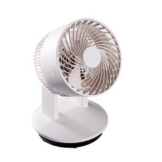 Welle 電風扇 白色, W-AC880, 1個