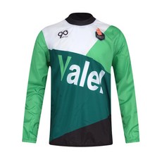 NINETY PLUS 成人 DTP 拼布風衣上衣 16121-1