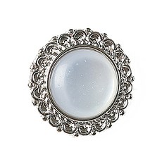 HR大鈕扣 Roadster 鈕扣 21mm, NO1, 12個