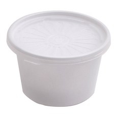 Bom91 多用途杯碗 白色 大, 1個, 30個