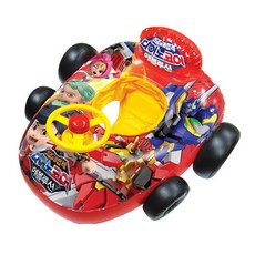 Dinocore 汽車坐墊助行器管, 混色, 1個