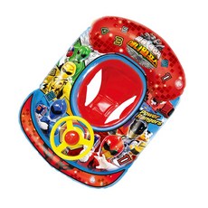 兒童汽車游泳座圈, 混色, 1個