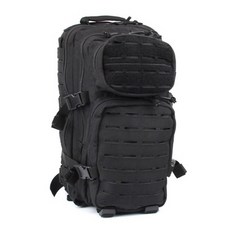 spaver 暗影戰術背包, 黑色