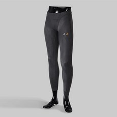 아머스킨 남성용 E90 실리콘 테이핑기어 9부 타이즈 WE635125