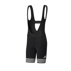 아디다스 여성용 CD 제로 3 자전거 빕숏