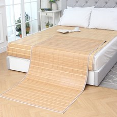 La Pomme 竹蓆涼墊 2入, 混色