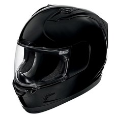 아이콘 얼라이언스 헬맷, 솔리드 블랙