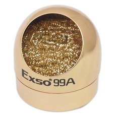 EXSO 烙鐵頭清潔器 烙鐵頭清潔器, 清潔劑99A, 1個