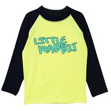 Little Rabbit 兒童 Nagran Rash 防護上衣