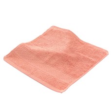 이코디 스퀘어 칼라 주방수건, 오렌지, 1개