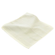 이코디 스퀘어 칼라 주방수건, 베이지, 1개