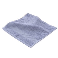 이코디 스퀘어 칼라 주방수건, 퍼플, 1개