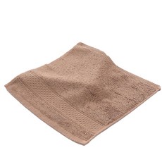 이코디 스퀘어 칼라 주방수건, 브라운, 1개