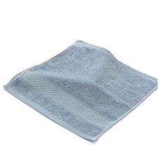 이코디 스퀘어 칼라 주방수건, 네이비, 1개