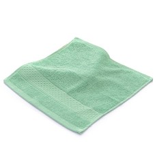 이코디 스퀘어 칼라 주방수건, 민트, 1개