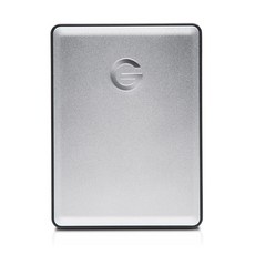 지테크놀로지 G DRIVE V3 모바일 USB 3.0 외장하드 GDRU3C, 4TB, 혼합 색상