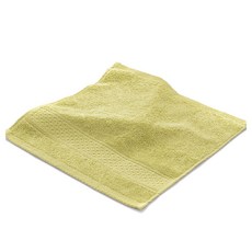 이코디 스퀘어 칼라 주방수건, 그린, 1개