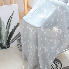 Organic Boom Moonstar 竹纖維薄紗雙層被