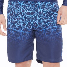 KOOGI ADVENTURE ADVENTURE 男款印花海灘褲 KT-L460