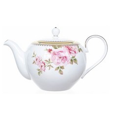 노리다케 하트퍼드 티포트 4861E, 혼합 색상, 1개