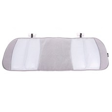 GT GLOBAL Soft Cool Air Mesh 3 座汽車坐墊, 混色, 1個