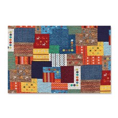 時尚風格特級棉牛津布, 6707(紅色)