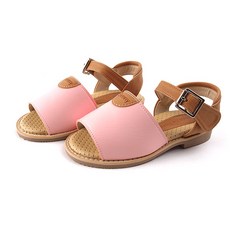 BEBEMARU 女童Beni一字帶涼鞋 2830