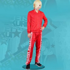 파티복닷컴 남녀공용 하이큐 코스프레 네코마 져지 + 팬츠 HQ02S