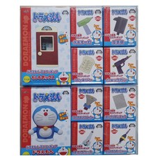 台東哆啦A夢魔法道具套組, 1套