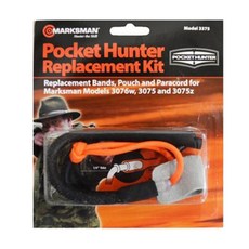 MARKSMAN 袖珍獵人替換帶套件, 混色, 1個