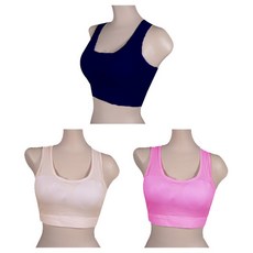 JT Aerocool半胸罩背心 3件