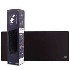 Healing Shield 寬版鍵盤特大長桌墊 H9, 單一顏色, 1個