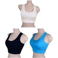 제이티 에어로쿨 반브라 나시 3p