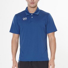 NINETYPLUS 成人基本款18 SS Polo足球T恤 18065