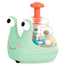 Brandb 蝸牛造型音樂旋律玩具, 混色